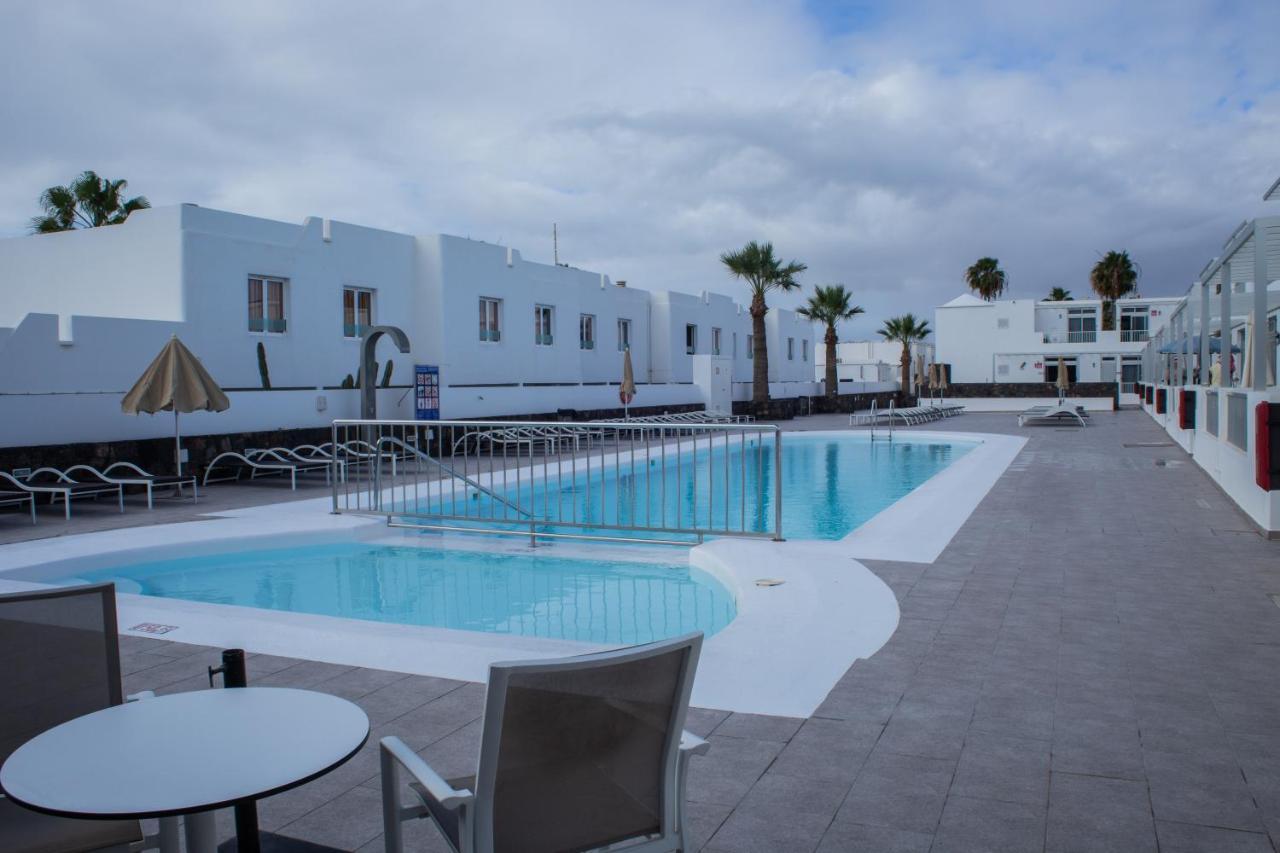 Los Gracioseros Puerto Del Carmen Luxury Eksteriør billede