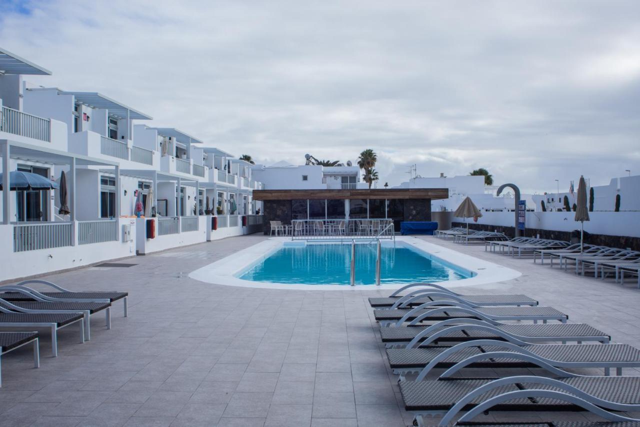 Los Gracioseros Puerto Del Carmen Luxury Eksteriør billede