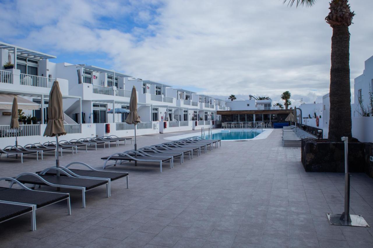 Los Gracioseros Puerto Del Carmen Luxury Eksteriør billede