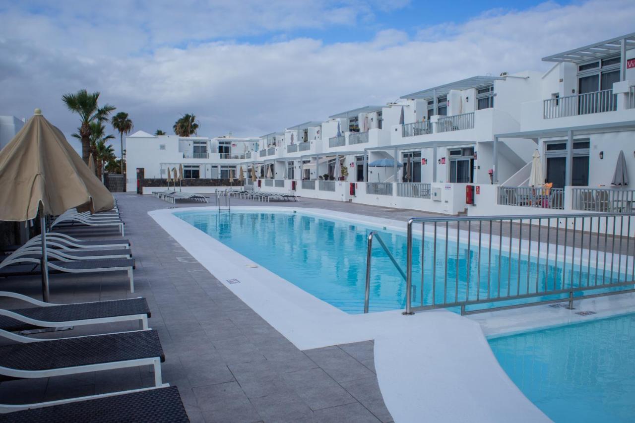 Los Gracioseros Puerto Del Carmen Luxury Eksteriør billede