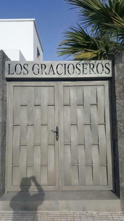 Los Gracioseros Puerto Del Carmen Luxury Eksteriør billede