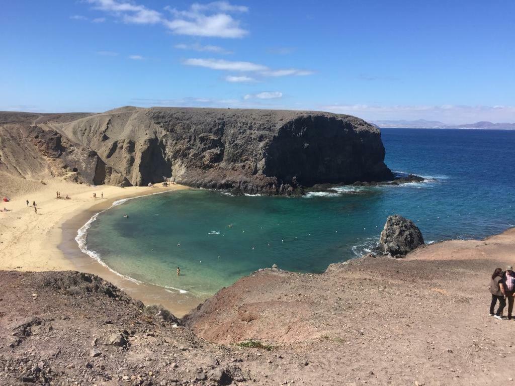 Los Gracioseros Puerto Del Carmen Luxury Eksteriør billede