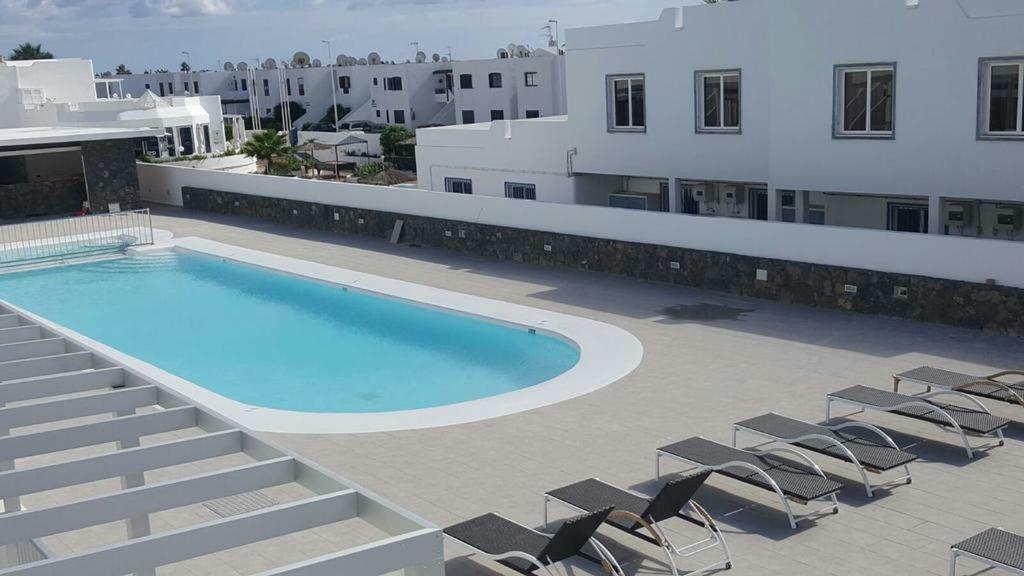 Los Gracioseros Puerto Del Carmen Luxury Eksteriør billede